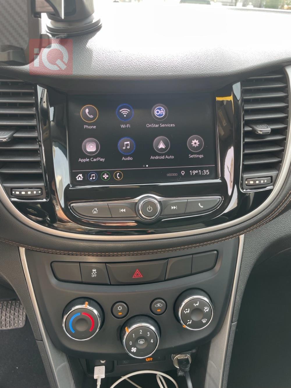 شيفروليه تراكس